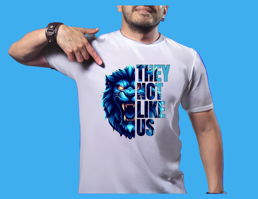 They Not Like Us Detroit Addition