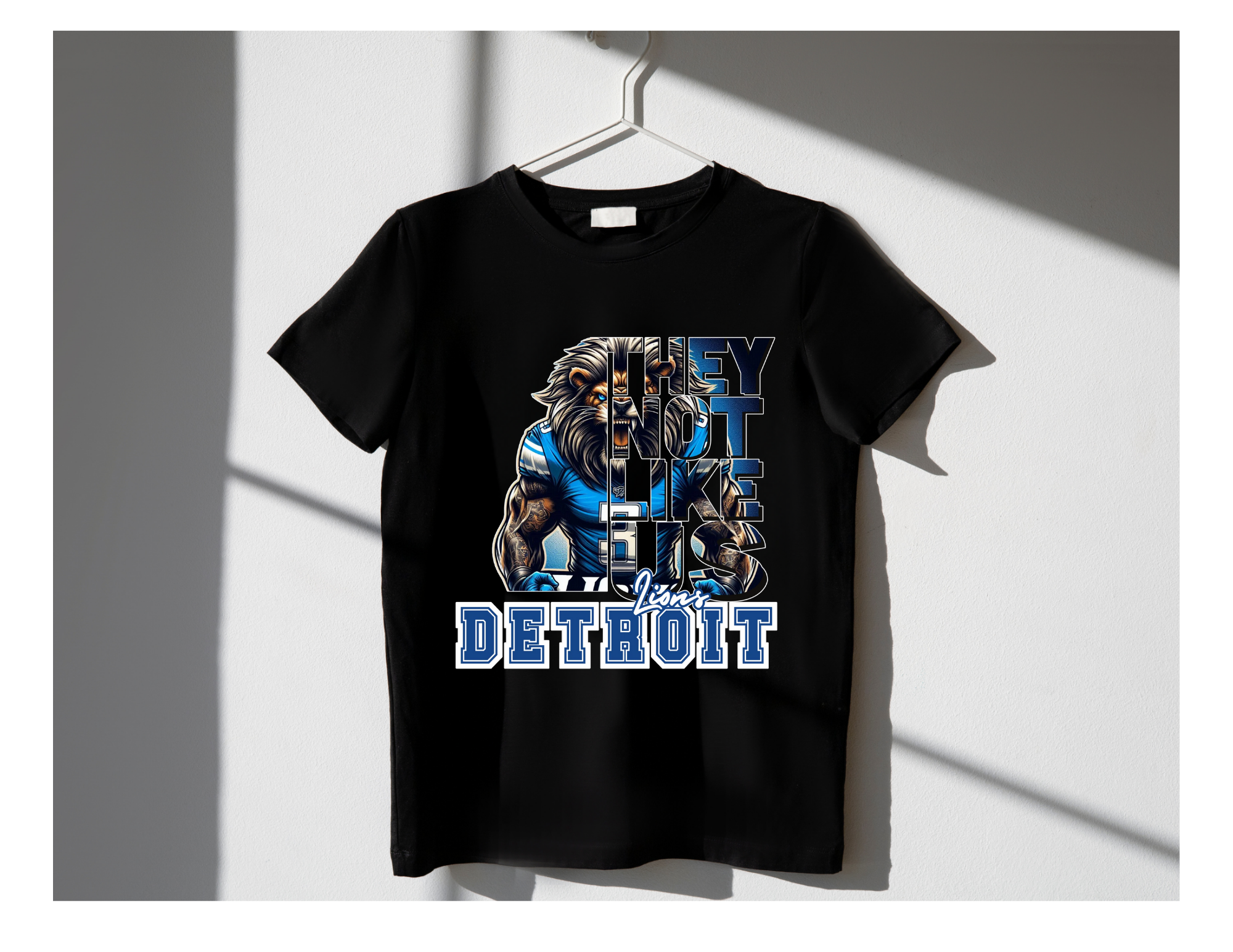 They Not Like Us Detroit Addition